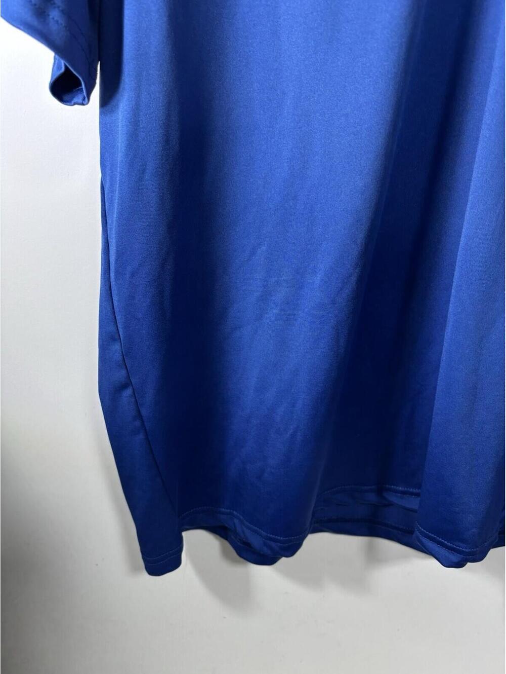 Men's Buffalo Bills MSX by Michael Strahan Color Block Performance Polo XL - Picture 5 of 15